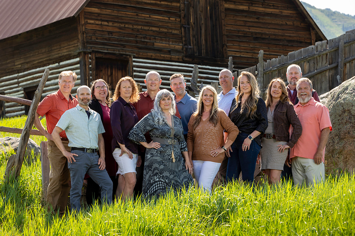 Resort Group Executive Team