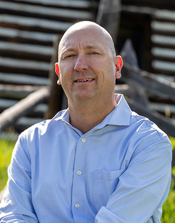 Alan Koermer, Senior Vice President