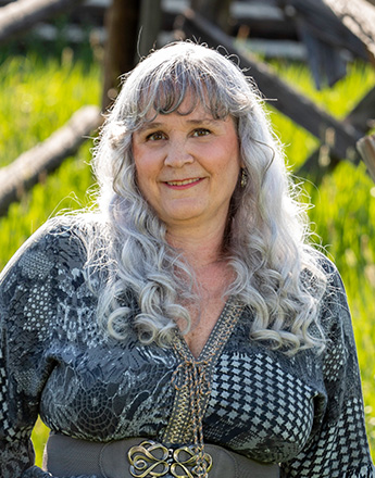 Anita Harcourt, Director of Treasury Services