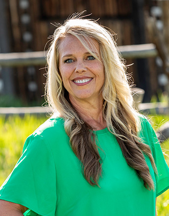 Deanna Pyles, VP Human Resources