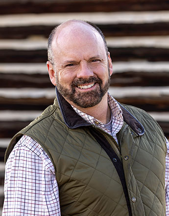 Patrick Dixon, President<