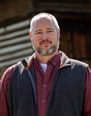 Vince O'Connor, VP Information Technology